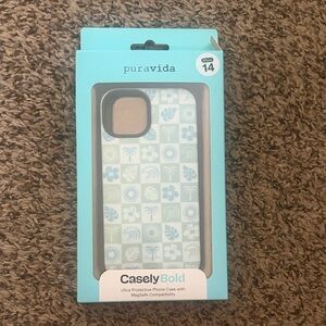 Pura Vida Casely Bold IPhone 14 Case